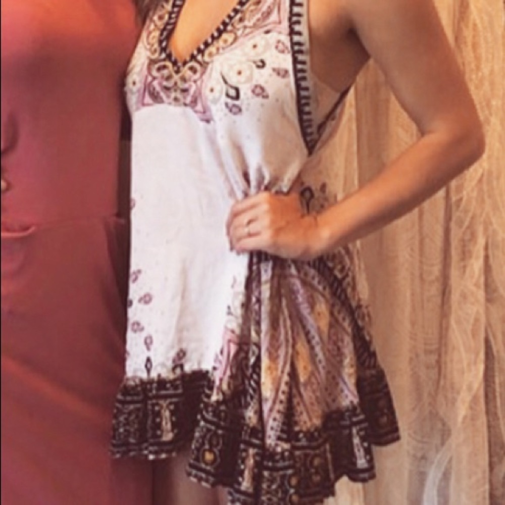 Free people dress
